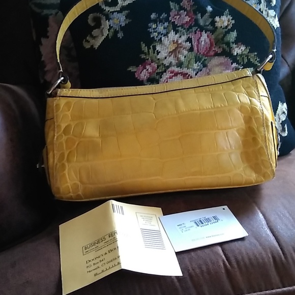 Dooney & Bourke Nile collection purse - Picture 3 of 5